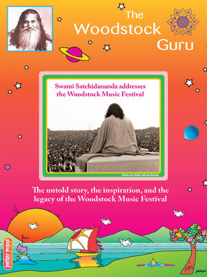 cover image of The Woodstock Guru
